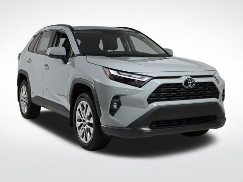 2022 toyota rav4 xle premium awd