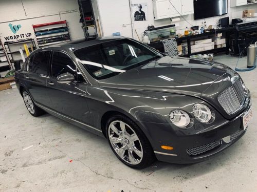 2008 bentley continental flying spur