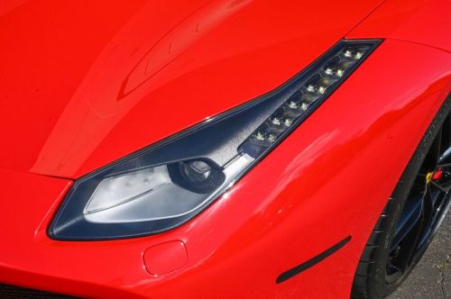 2018 ferrari 488