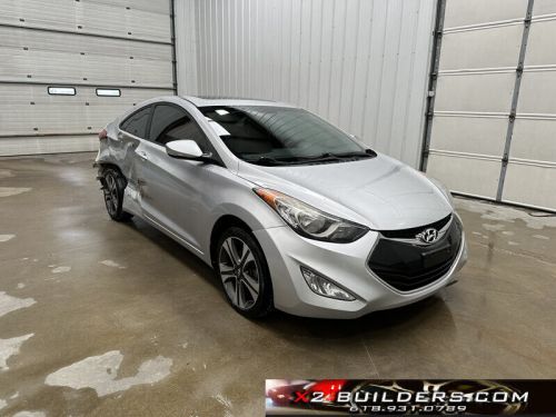 2013 Hyundai Elantra, US $3,600.00, image 9