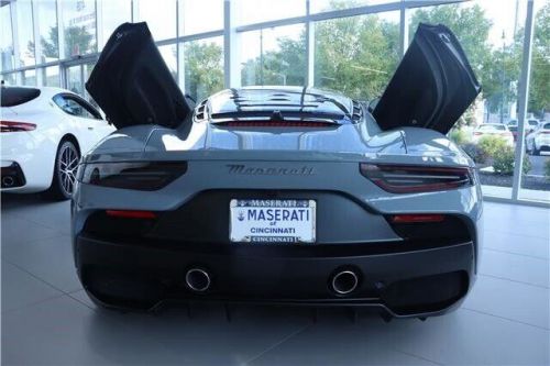 2023 maserati mc20