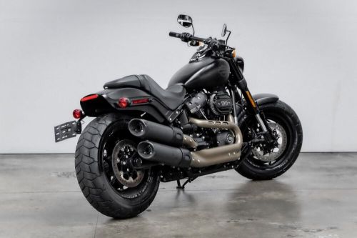 2019 harley-davidson fxfbs fat bob 114 cubic inch motor