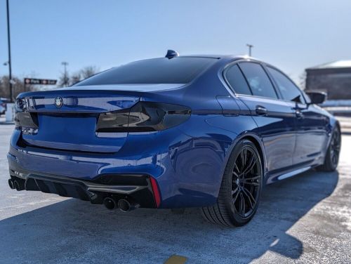 2018 bmw m5