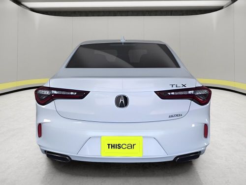2021 acura tlx