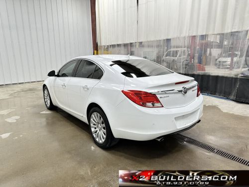 2013 buick regal