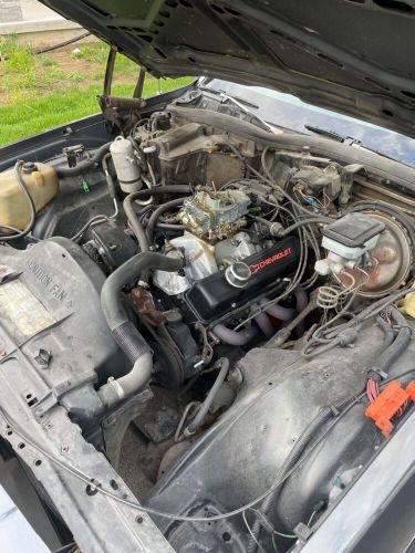 1982 chevy caprice ***southern car***  absolutely no rust new paint and motor
