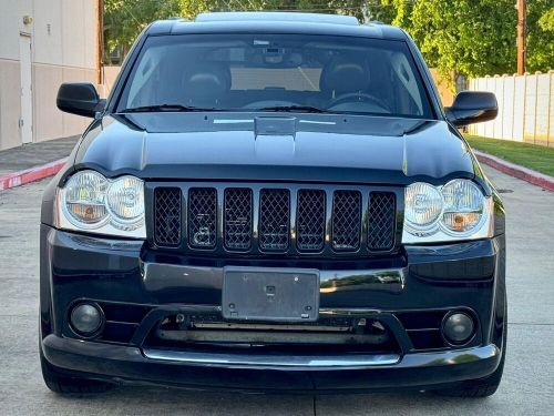 2007 jeep grand cherokee srt8 4dr suv 4wd