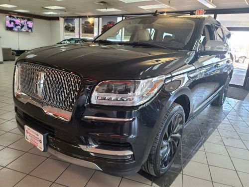 Lincoln Navigator L