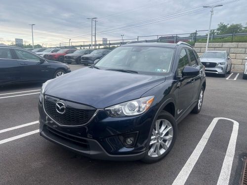 2014 mazda cx-5 grand touring