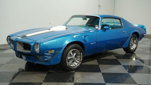 1970 pontiac firebird formula 400