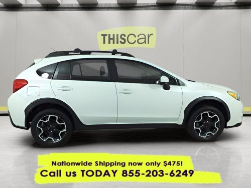 2015 Subaru XV Crosstrek 2.0i Premium, US $10,425.10, image 4