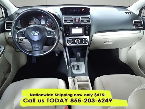 2015 Subaru XV Crosstrek 2.0i Premium, US $10,425.10, image 8