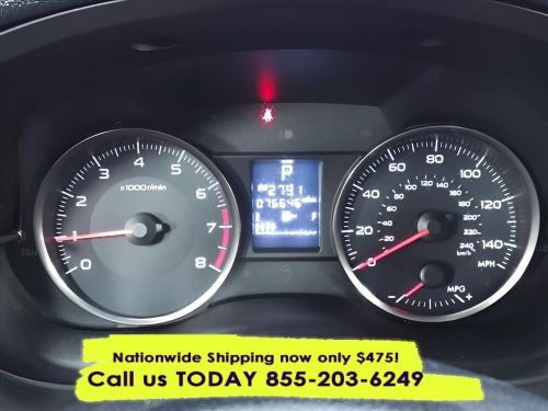 2015 Subaru XV Crosstrek 2.0i Premium, US $10,425.10, image 18