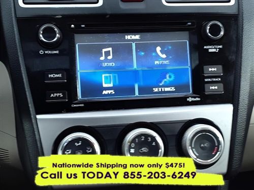 2015 Subaru XV Crosstrek 2.0i Premium, US $10,425.10, image 19