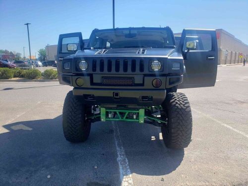 2003 hummer h2