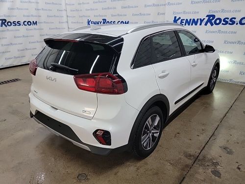 Kia Niro Plug-In Hybrid