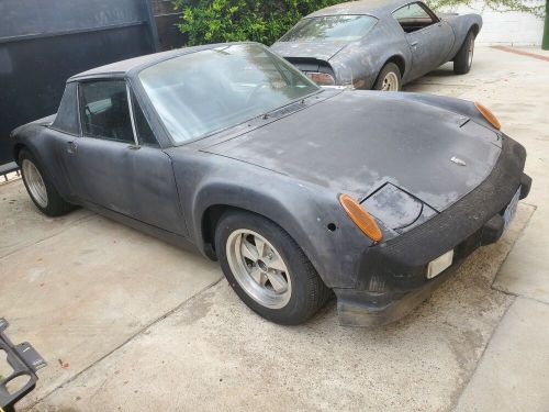1975 porsche 914
