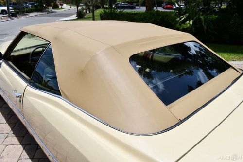 1973 Cadillac Eldorado Convertible 500ci V8 Automatic, US $20,000.00, image 2