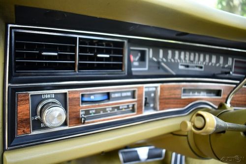 1973 Cadillac Eldorado Convertible 500ci V8 Automatic, US $20,000.00, image 7