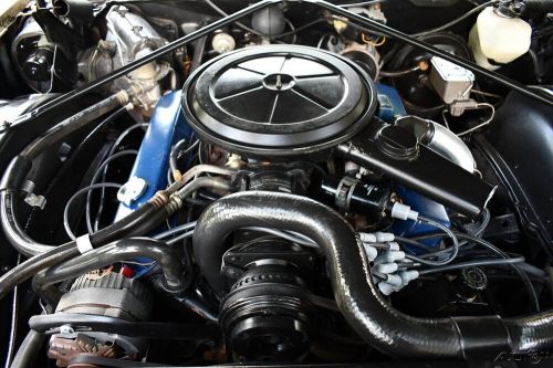 1973 Cadillac Eldorado Convertible 500ci V8 Automatic, US $20,000.00, image 9