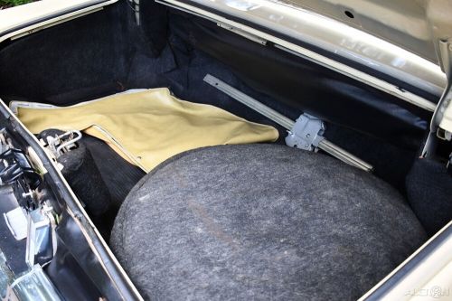 1973 Cadillac Eldorado Convertible 500ci V8 Automatic, US $20,000.00, image 10