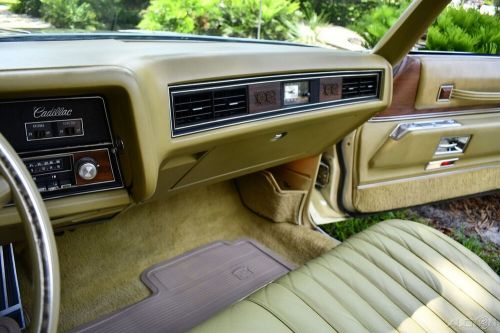 1973 Cadillac Eldorado Convertible 500ci V8 Automatic, US $20,000.00, image 14