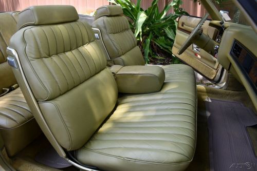 1973 Cadillac Eldorado Convertible 500ci V8 Automatic, US $20,000.00, image 15