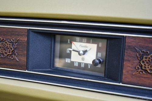 1973 Cadillac Eldorado Convertible 500ci V8 Automatic, US $20,000.00, image 17