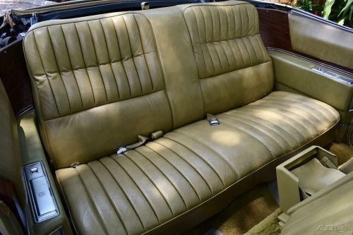 1973 Cadillac Eldorado Convertible 500ci V8 Automatic, US $20,000.00, image 19