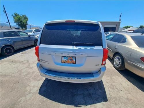 2011 dodge grand caravan mainstreet