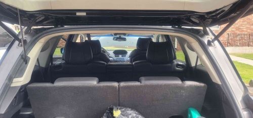 2011 acura mdx technology