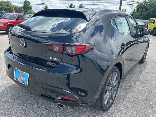 2021 mazda mazda3 select