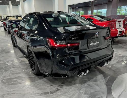 2023 bmw m3 competition xdrive sedan 4d
