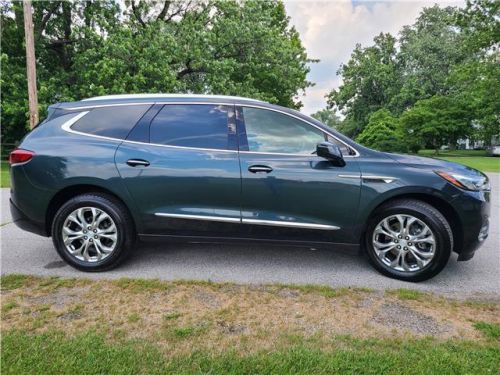 2019 buick enclave avenir