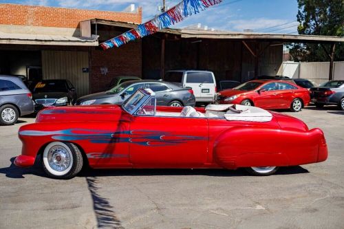 1949 cadillac series 62 full custom