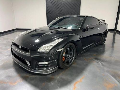 2015 Nissan GT-R NISMO Coupe 2D, US $81,500.00, image 17