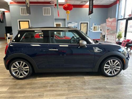 2018 mini hardtop 2 door oxford edition 2dr hatchback