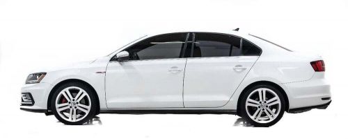 2017 volkswagen jetta 2.0t gli 4dr sedan 6a