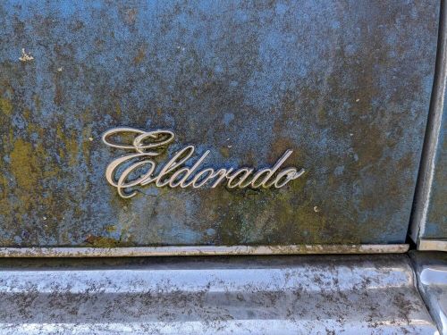 1973 Cadillac Eldorado 2-Door Convertible, US $5,000.00, image 2