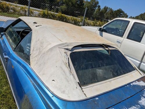 1973 Cadillac Eldorado 2-Door Convertible, US $5,000.00, image 3