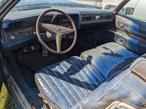 1973 Cadillac Eldorado 2-Door Convertible, US $5,000.00, image 5