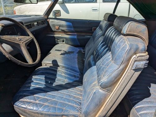 1973 Cadillac Eldorado 2-Door Convertible, US $5,000.00, image 7