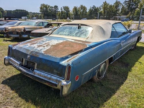 1973 Cadillac Eldorado 2-Door Convertible, US $5,000.00, image 10