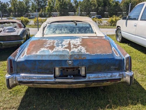 1973 Cadillac Eldorado 2-Door Convertible, US $5,000.00, image 11