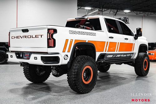 2020 chevrolet silverado 2500 custom sema build