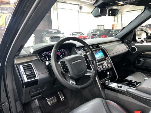 2019 land rover discovery hse 7 seat dynamic pkg $72k msrp