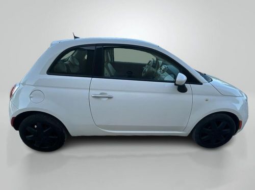 2016 fiat 500 pop
