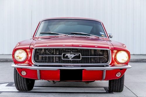 1967 Ford Mustang, US $32,100.00, image 3