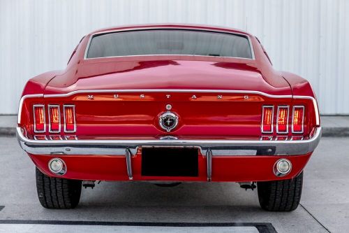 1967 Ford Mustang, US $32,100.00, image 4