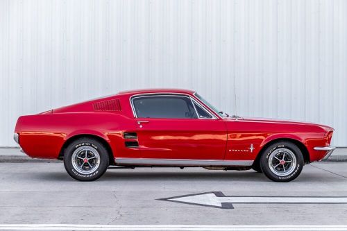 1967 Ford Mustang, US $32,100.00, image 6